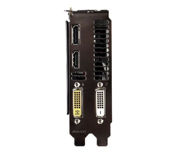 Placa de Video Zotac GeForce GTX 950 2GB GDDR5 AMP! 128-bit, ZT-90603-10M