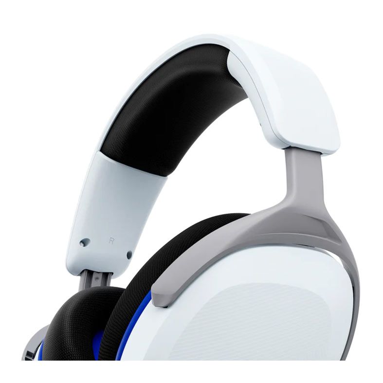 Headset Gamer HyperX Cloud Stinger 2 Core, Drivers 40mm, Branco, 6H9B5AA