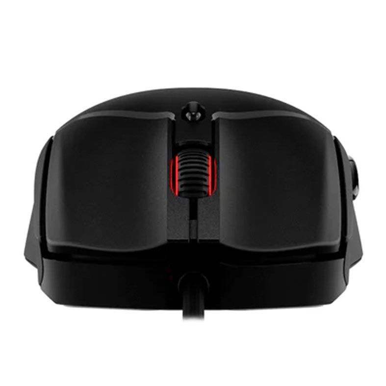 Mouse Gamer HyperX Pulsefire Haste 2, RGB, 26000DPI, 6 Botoes, Preto, 6N0A7AA