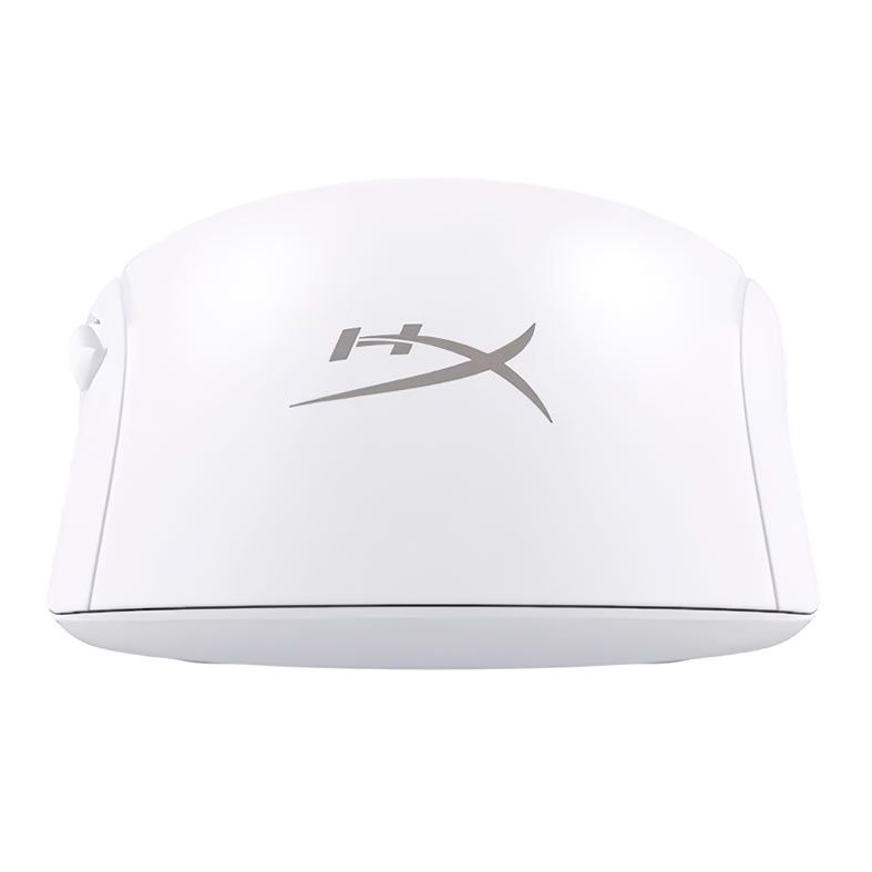Mouse Gamer HyperX Pulsefire Haste 2, RGB, 26000DPI, 6 Botoes, Branco, 6N0A8AA