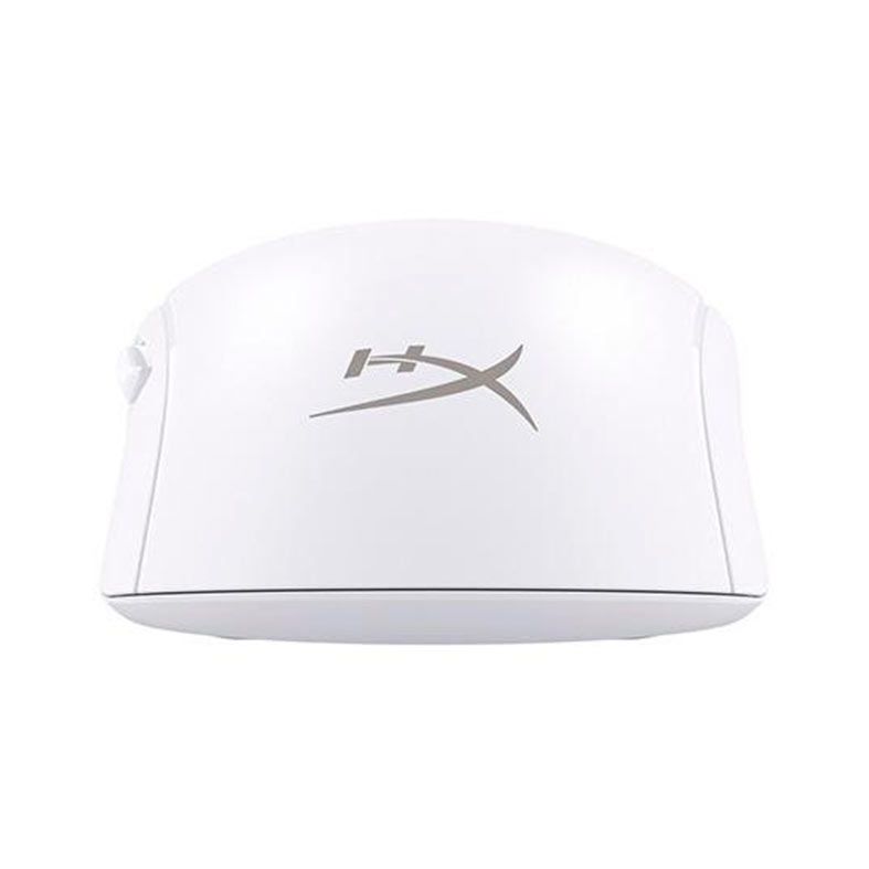 Mouse HyperX Pulsefire Haste 2, 26000DPI, 6 Botoes, Wireless, Branco, 6N0A9AA