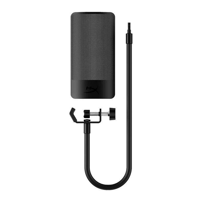 Filtro Para Microfone HyperX Shield, Preto, 6X256AA