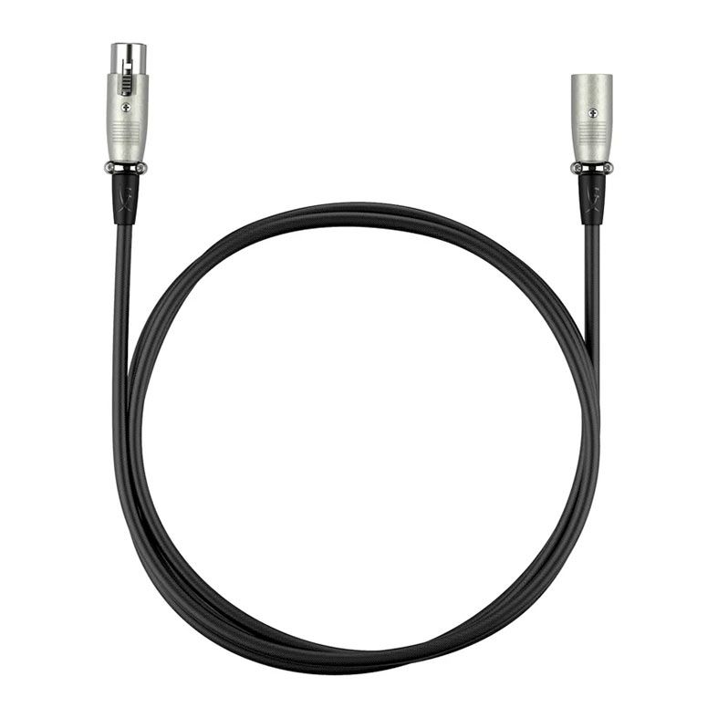 Cabo XLR HyperX, 3 Pinos, 3m, Preto, 6Z2B9AA
