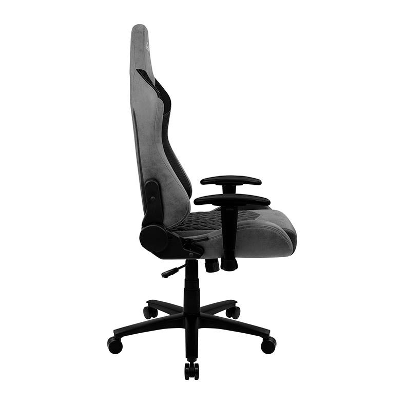 Cadeira Gamer Aerocool Duke Ash Preta , 70198