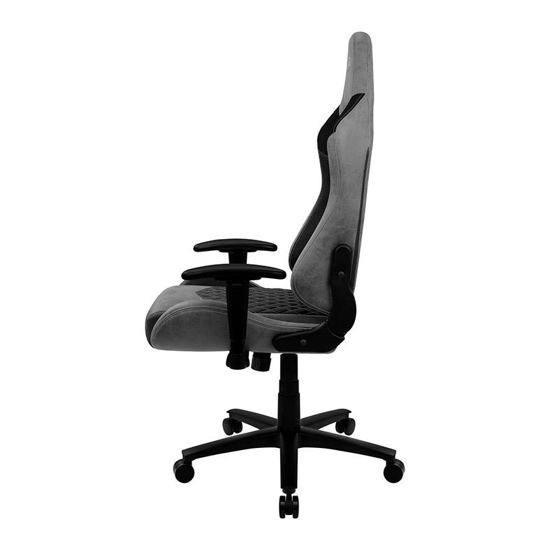 Cadeira Gamer Aerocool Duke Ash Preta , 70198