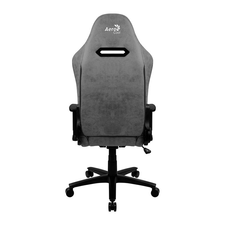 Cadeira Gamer Aerocool Duke Ash Preta , 70198