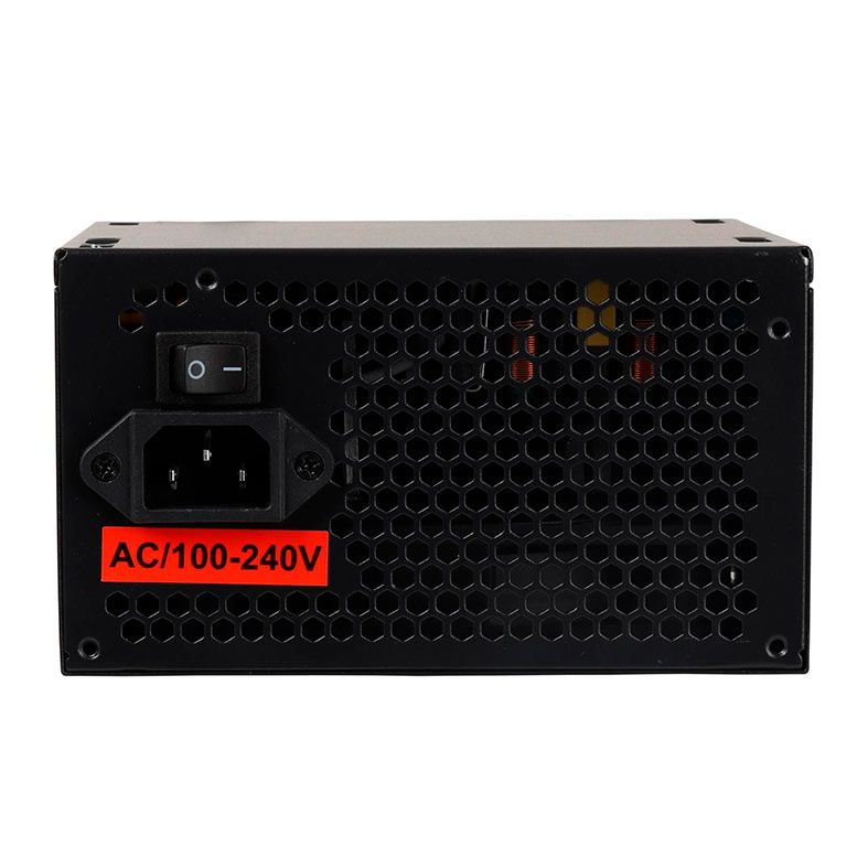Fonte Fortrek Black Hawk, 400W, 80 Plus White, 70458