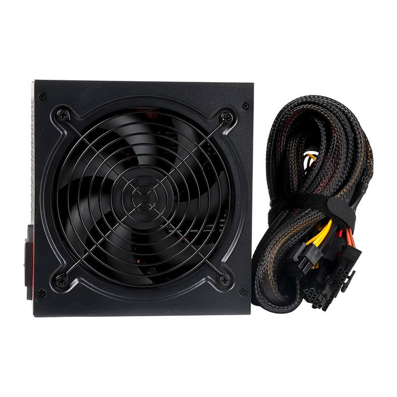 Fonte Fortrek Black Hawk, 400W, 80 Plus White, 70458