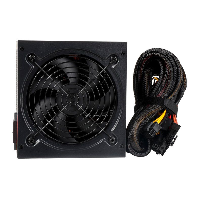 Fonte Fortrek Black Hawk, 500W, 80 Plus Bronze, 70459