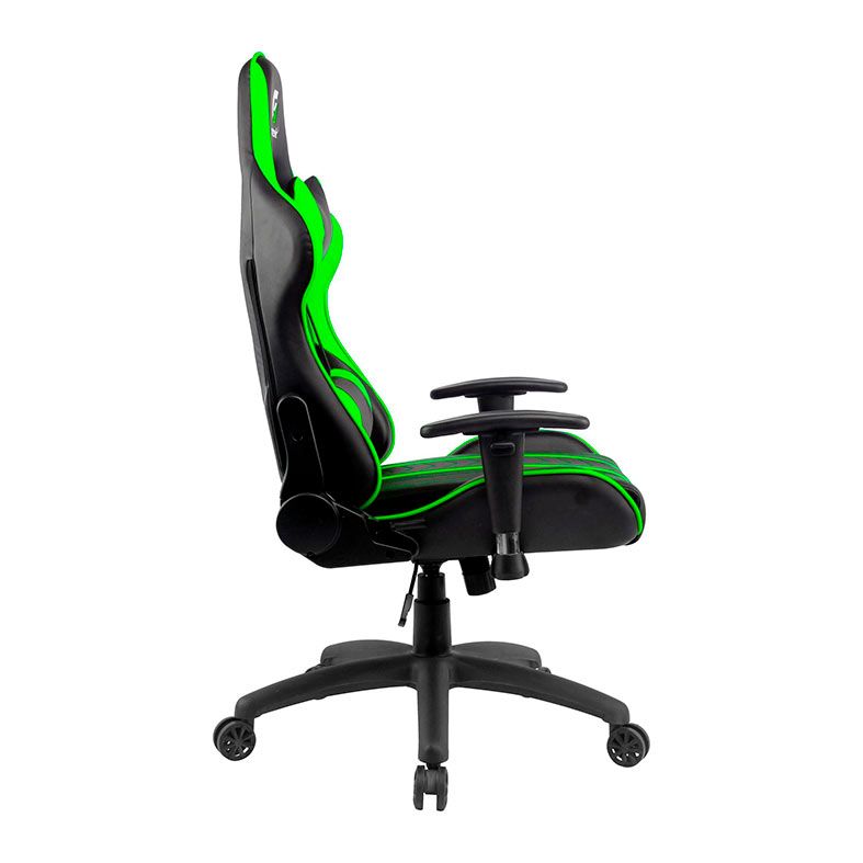 Cadeira Gamer Fortrek Black Hawk Preta/Verde, 70511