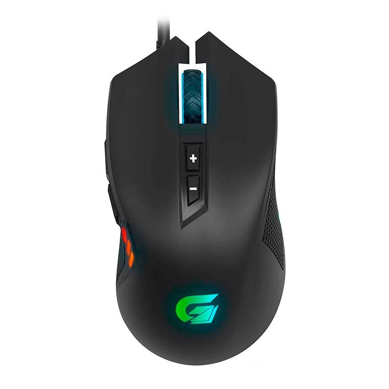 Mouse Gamer Fortrek Vickers 4200DPI RGB Preto, 70527
