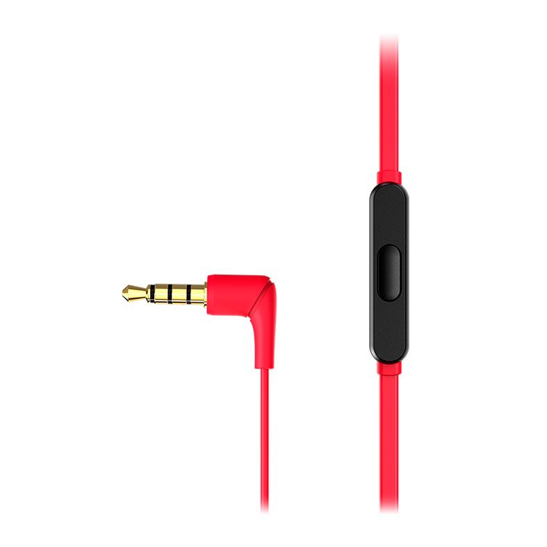 Fone de Ouvido Gamer HyperX Cloud Earbuds II, Vermelho, 705L8AA