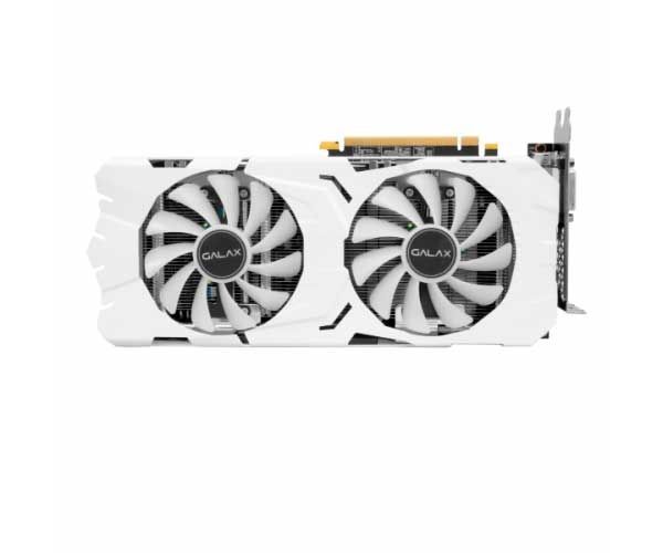 Placa de Vídeo Galax Geforce GTX 1070 Ti EX-SNIPER White 8GB GDDR5 256Bit,  70ISH6DHN1WS