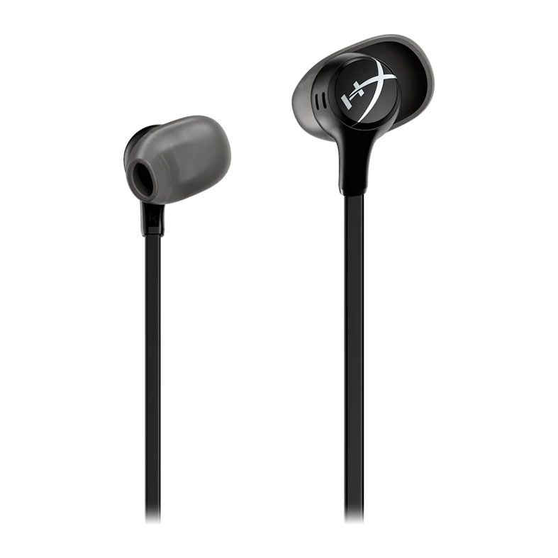 Fone de Ouvido Gamer HyperX Cloud Earbuds II, Preto, 70N24AA