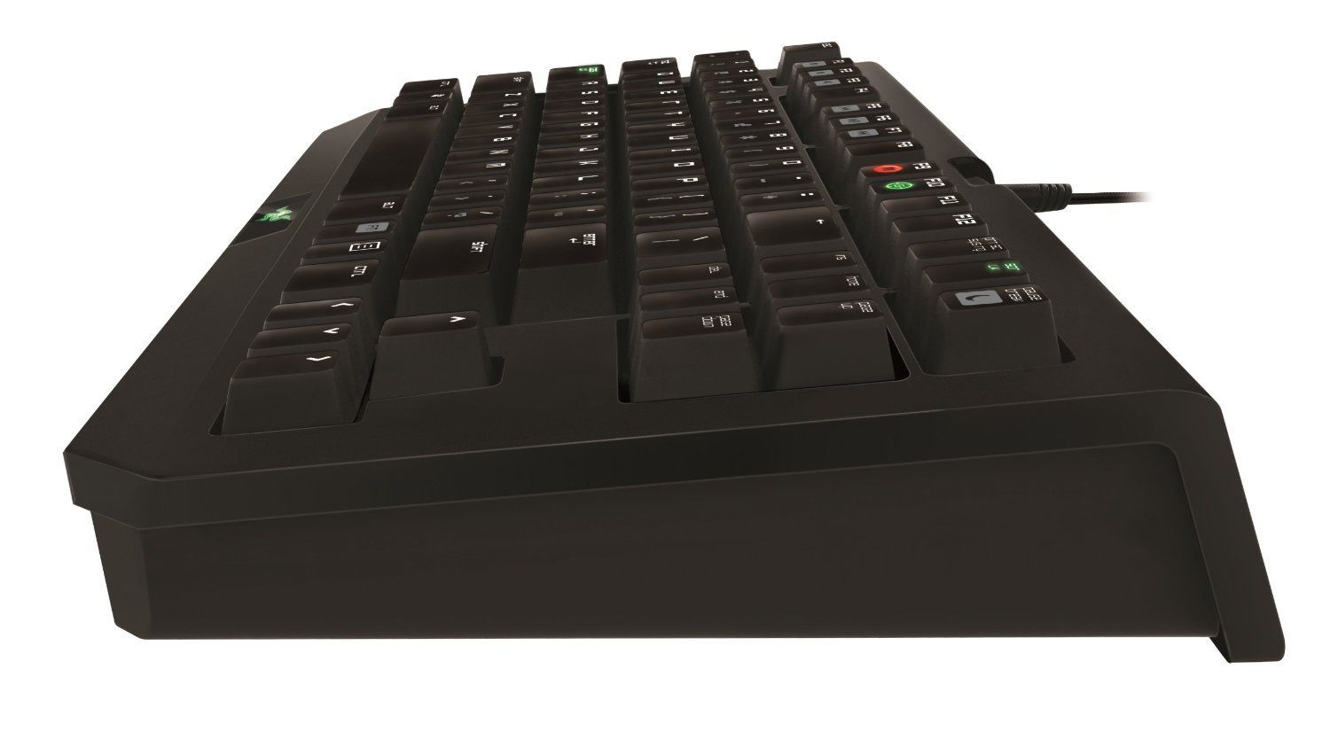 Teclado Razer Blackwidow Tournament Stealth RZ0300811700R3M1 Pichau