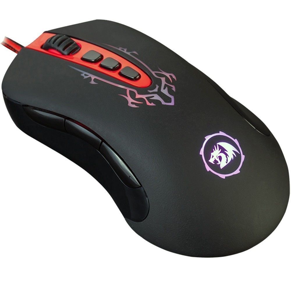 Mouse Gamer Redragon Origin 4000DPI, M903