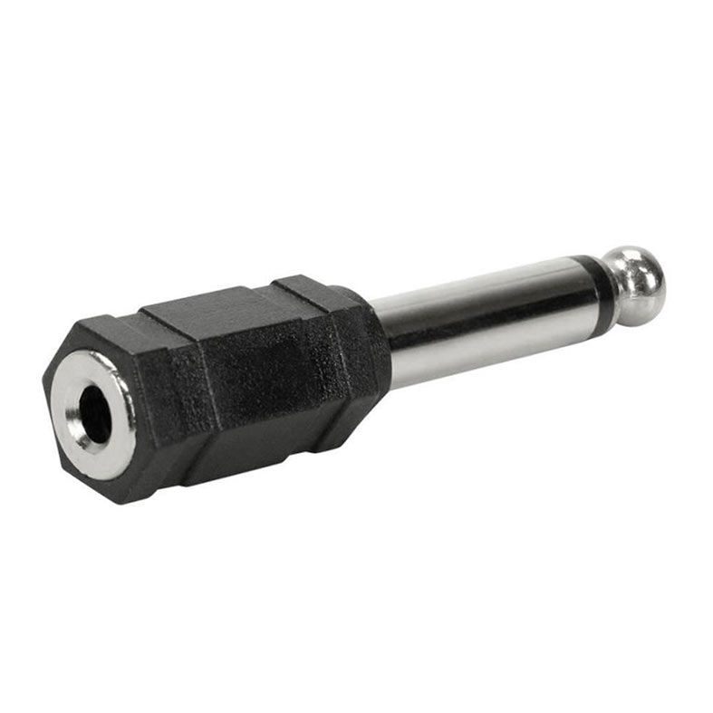 Adaptador P2 Para P10 MD9, Niquelado, 7204