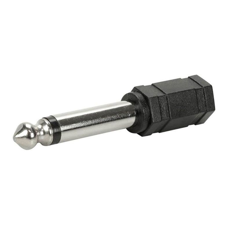 Adaptador P2 Para P10 MD9, Niquelado, 7204