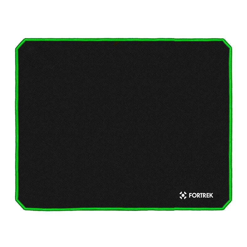 Mousepad Gamer Fortrek Speed MPG101, Speed, Medio, 320x240x3mm, Verde, 72691