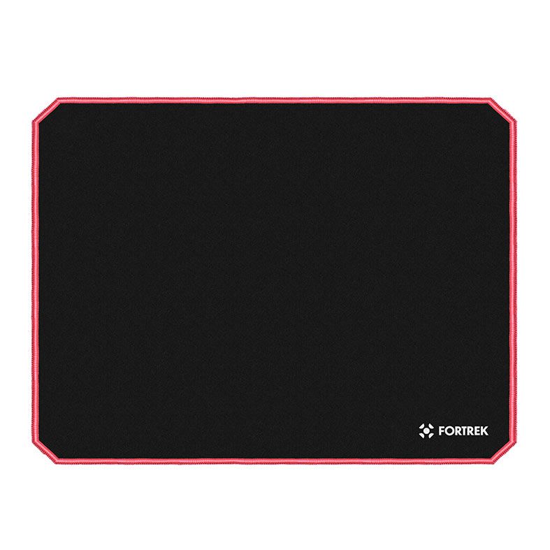 Mousepad Fortrek Speed 320x240x3mm Vermelho, 72692