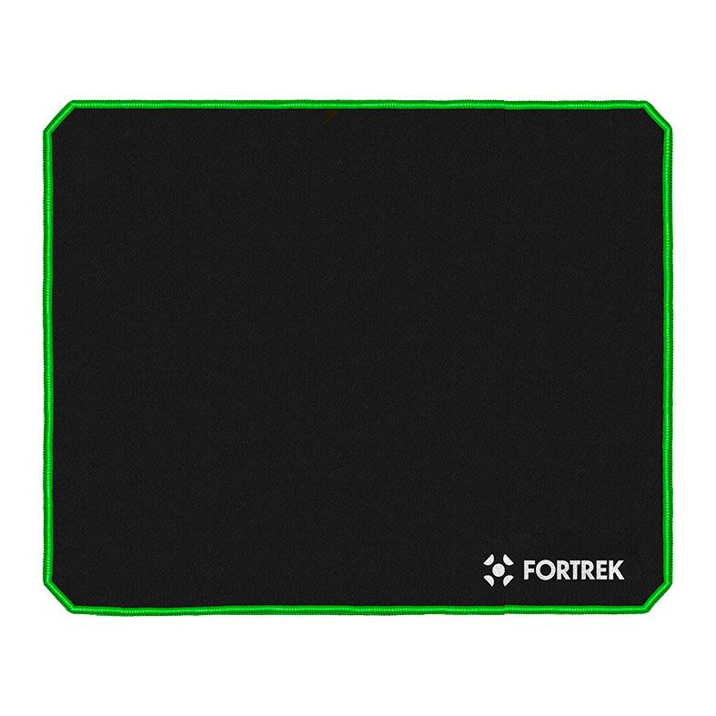 Mousepad Gamer Fortrek Speed MPG102, Speed, Grande, 440x350x3mm, Verde, 72695