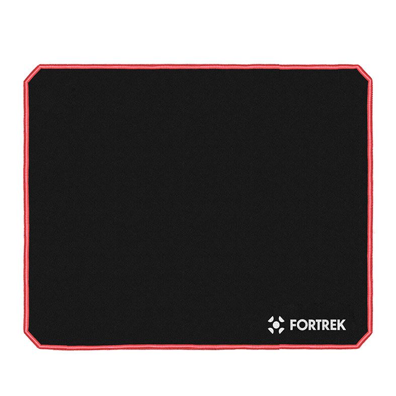 Mousepad Fortrek Speed 440x350x3mm Vermelho, 72696 MPG102
