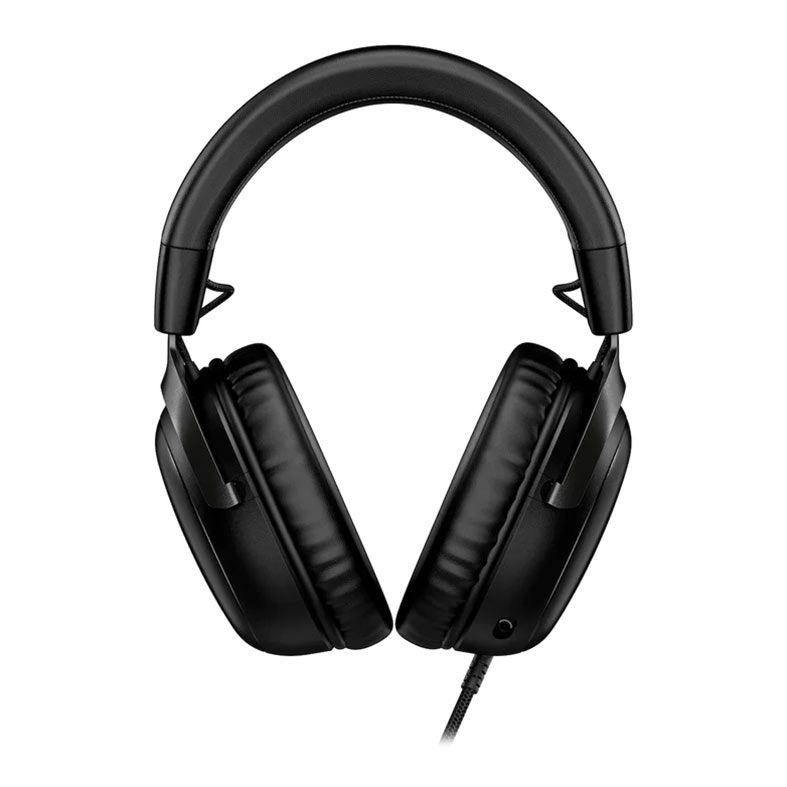 Headset Gamer HyperX Cloud III, Som Surround 7.1, Drivers 53mm, Preto, 727A8AA