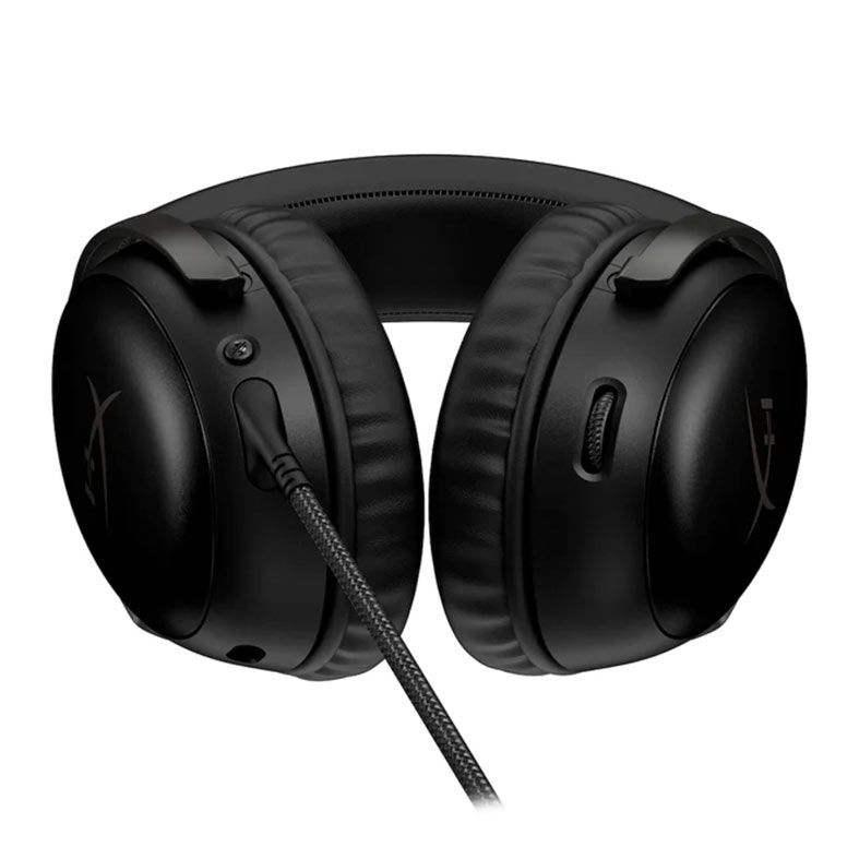 Headset Gamer HyperX Cloud III, Som Surround 7.1, Drivers