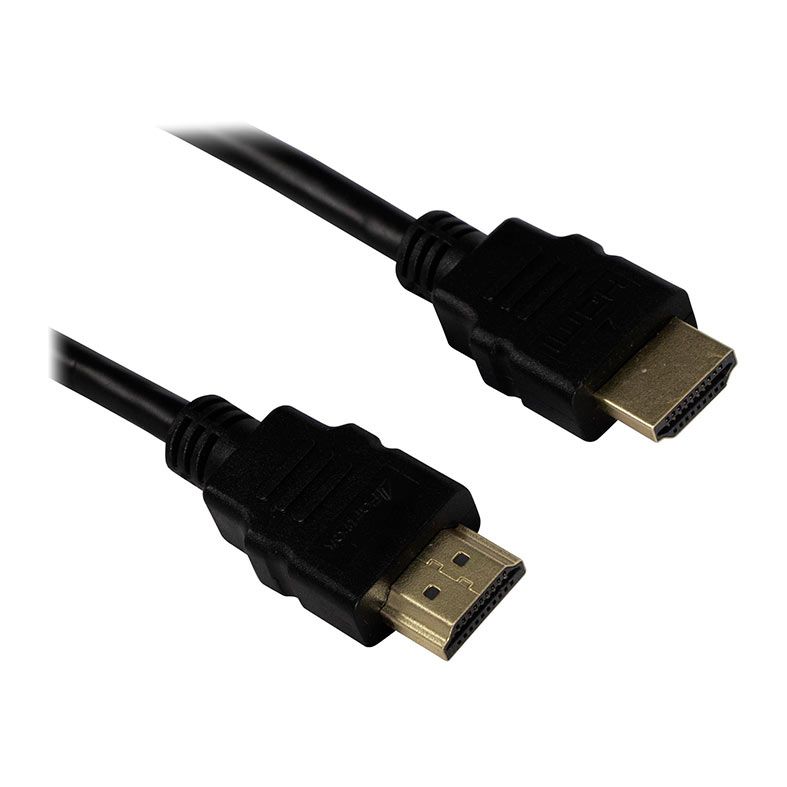Cabo HDMI 2.0 Fortrek HD202, 4K Ultra HD, 1.8m, Preto, 72904