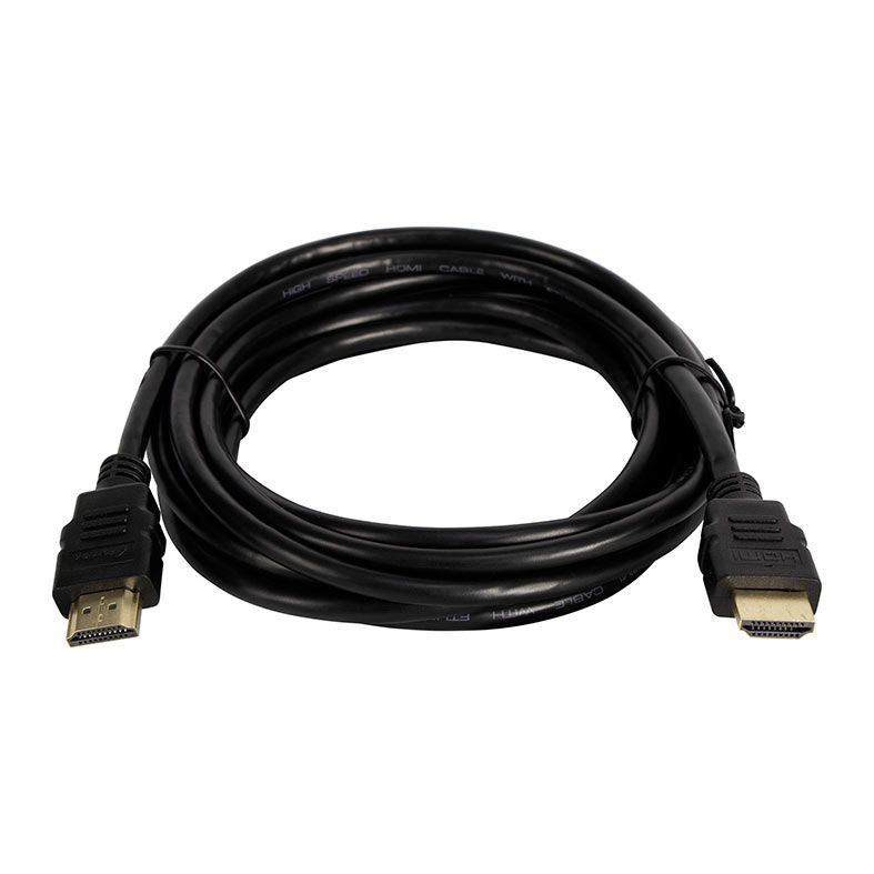 Cabo HDMI 2.0 Fortrek HD202, 4K Ultra HD, 1.8m, Preto, 72904