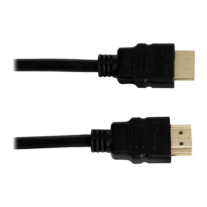 Cabo HDMI 2.0 Fortrek HD202, 4K Ultra HD, 1.8m, Preto, 72904