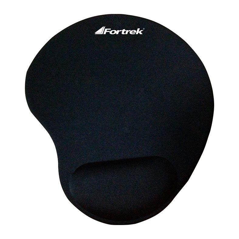 Mousepad Fortrek Ergonomico ERG102, Preto, 73283