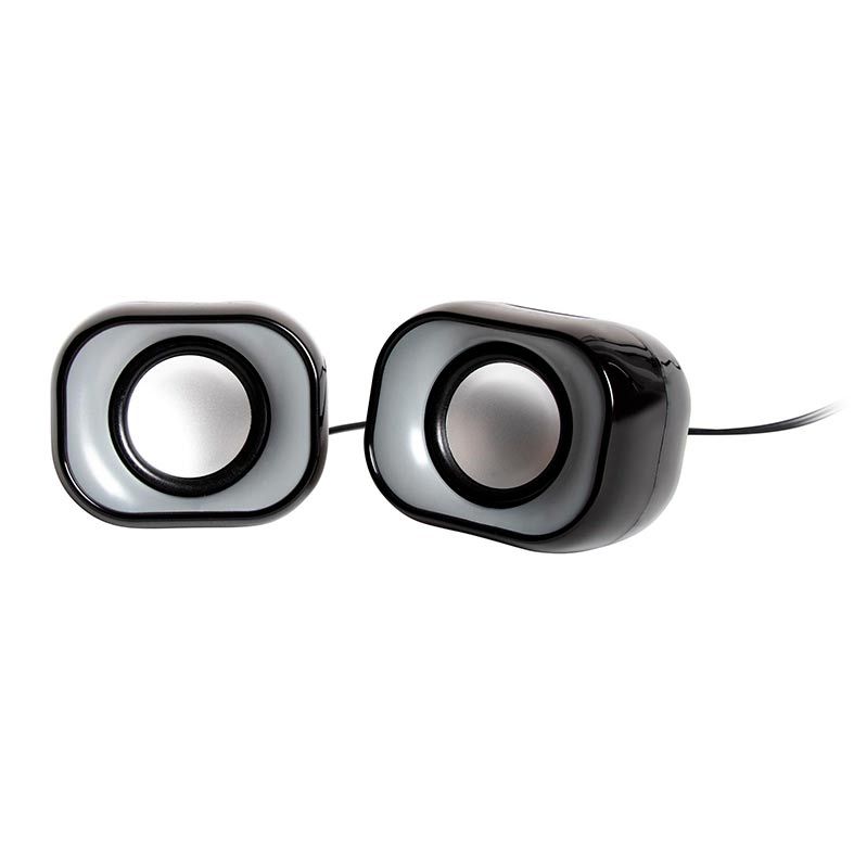 Mini Caixa de Som Fortrek Multimidia SK300 6W, SK-300