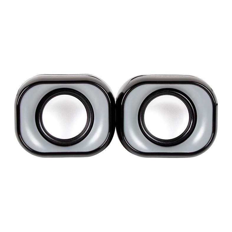 Mini Caixa de Som Fortrek Multimidia SK300 6W, SK-300
