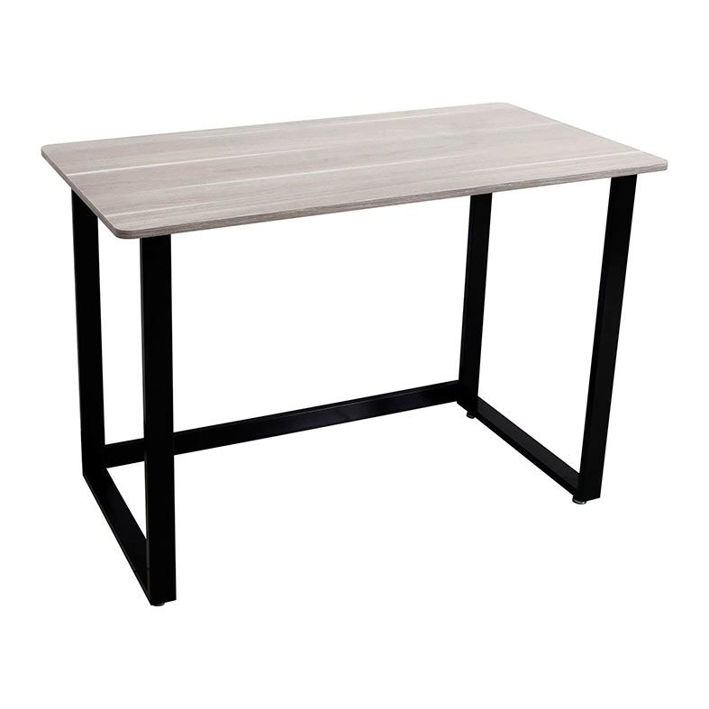 Mesa Office Hayonik MHO 1300, 130x60cm, Tampo em MDF de 15mm, Carvalho Berlin, 74463