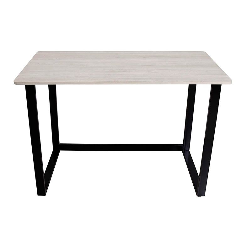 Mesa Office Hayonik MHO 1300, 130x60cm, Tampo em MDF de 15mm, Carvalho Berlin, 74463