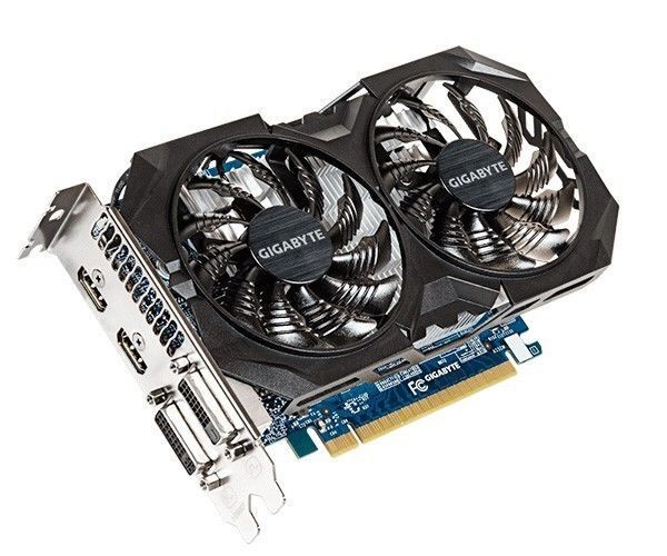 Как разобрать видеокарту gtx 750 ti gigabyte