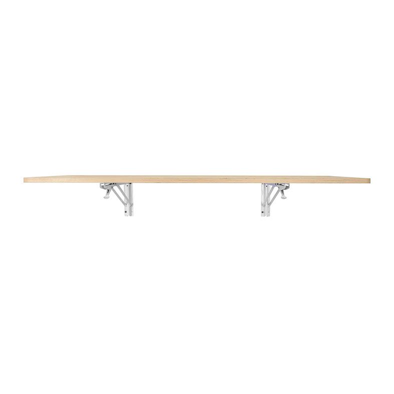 Mesa de Parede Hayonik MDR 1100, Dobravel, 1100x440mm, Carvalho Berlin, 77459