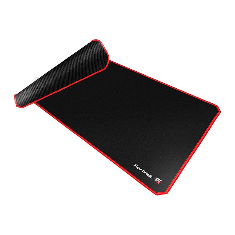Mousepad Mouse Pad Gamer 30 X 80 Preto Speed Grande M3080 Teclado Streamer  Home Office Computador Vermelho Preto Azul Pr - MirandStore