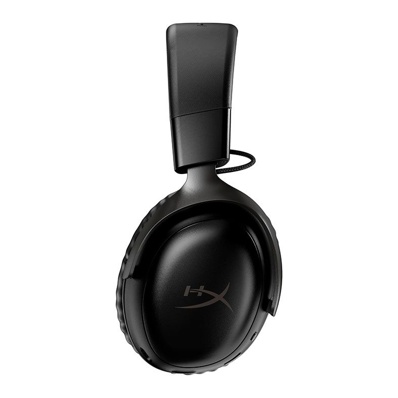Headset Gamer HyperX Cloud III Wireless, Drivers 53mm, Preto, 77Z45AA