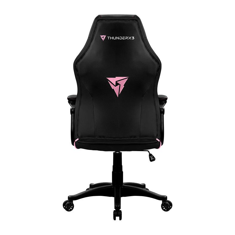 Cadeira Gamer ThunderX3 EC1, Preta e Rosa, 78233