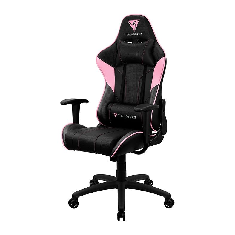 Cadeira Gamer ThunderX3 EC3 Rosa, 78235