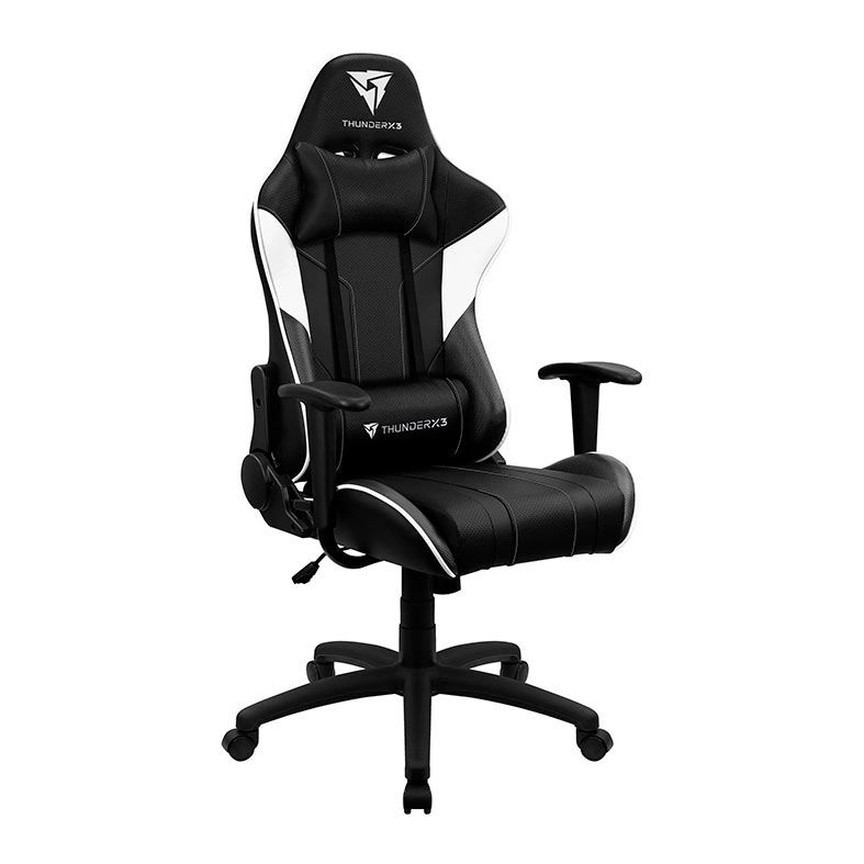 Cadeira Gamer ThunderX3 EC3 Branco, 78237