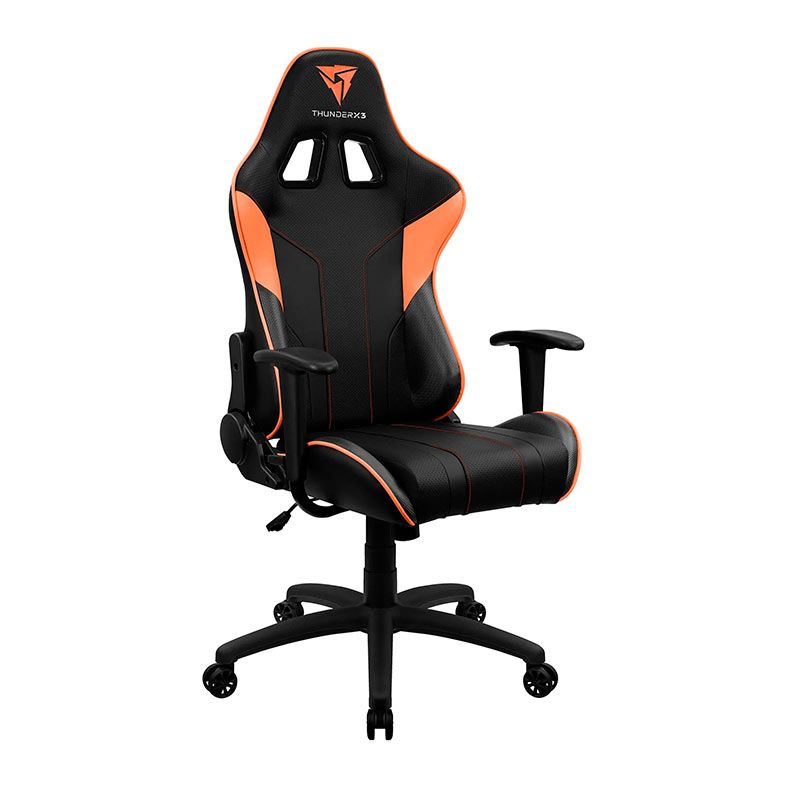 Cadeira Gamer ThunderX3 EC3 Laranja, 78238