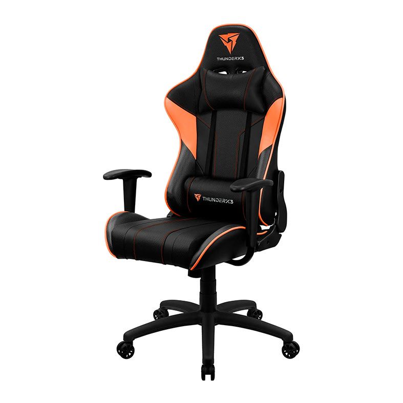 Cadeira Gamer ThunderX3 EC3 Laranja, 78238