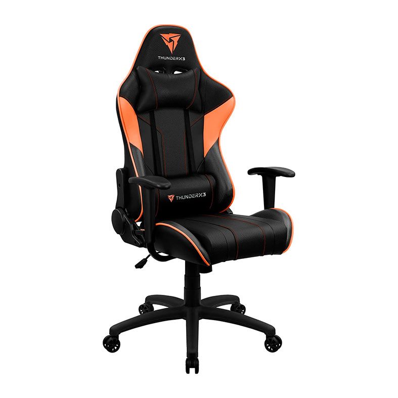 Cadeira Gamer ThunderX3 EC3 Laranja, 78238