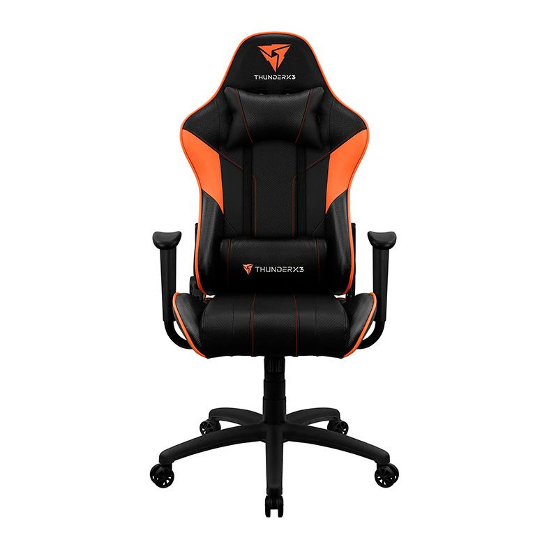 Cadeira Gamer ThunderX3 EC3 Laranja, 78238