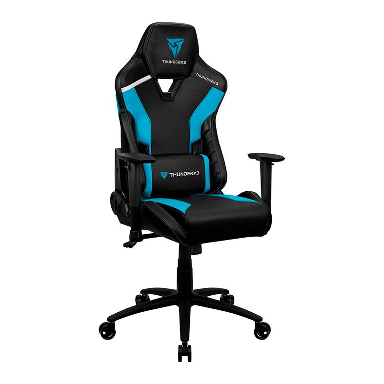 Cadeira Gamer ThunderX3 TC3 Azure Blue, 78306