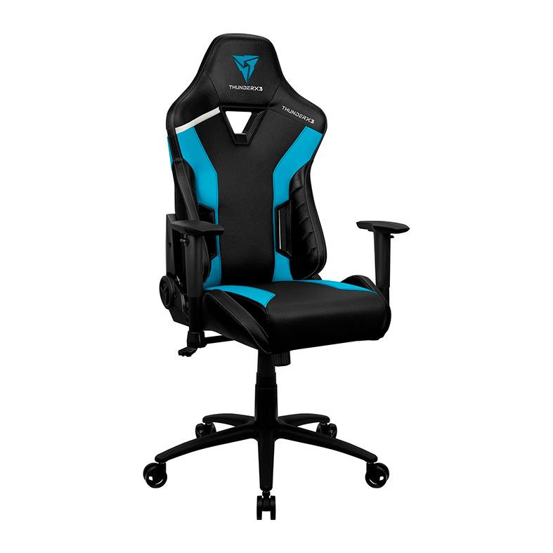 Cadeira Gamer ThunderX3 TC3 Azure Blue, 78306