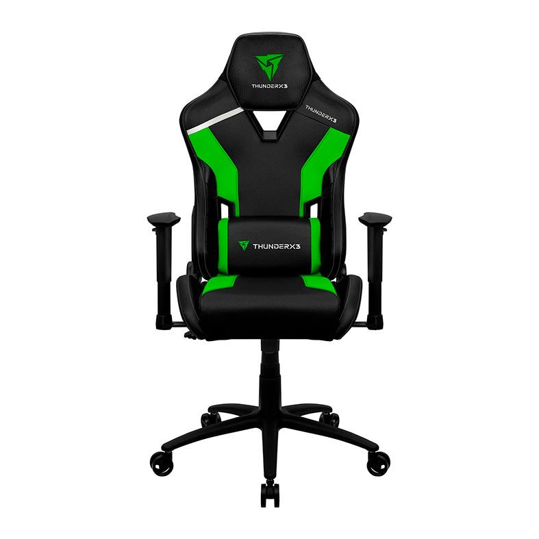 Cadeira Gamer ThunderX3 TC3 Neon Green, 78307